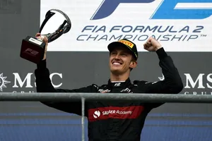 Pilotos da F2 vão correr na Fórmula 1 no GP de México