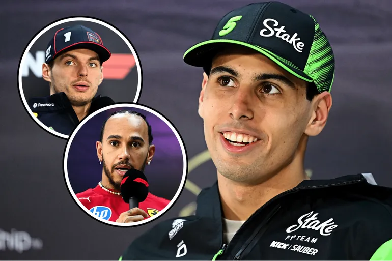 Nem Verstappen, nem Hamilton! O feito de Bortoleto que impressionou nos testes da F1