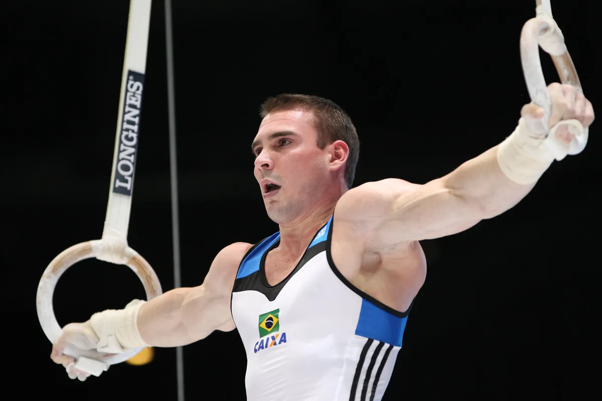 Os aparelhos da gin&aacute;stica art&iacute;stica [2024] e como funcionam suas provas