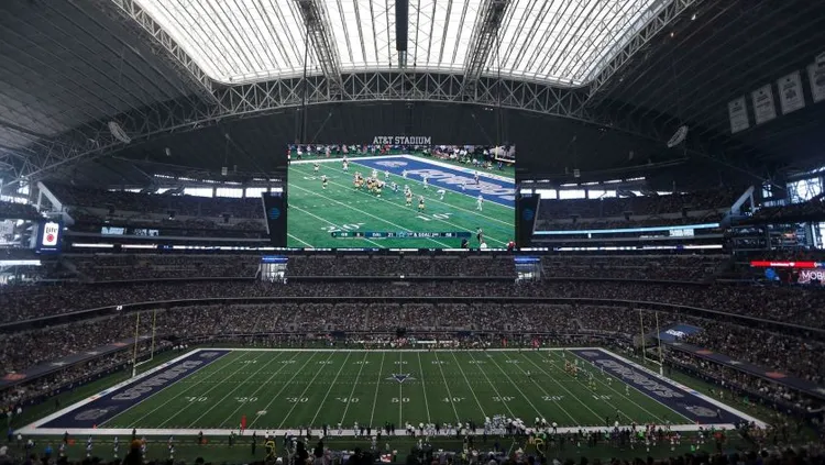 AT&T Stadium Dallas Cowboys