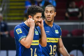 HISTÓRICO! Seleção Brasileira é eliminada na fase de grupos do Mundial de Vôlei Masculino 2025