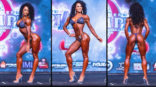 Categoria Bikini: crit&eacute;rios, f&iacute;sicos e julgamento