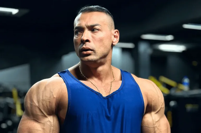 [Exclusiva] Felipe Franco exalta o poder do Mr. Olympia na sociedade: &ldquo;Livra das drogas, depress&atilde;o&hellip;&rdquo;