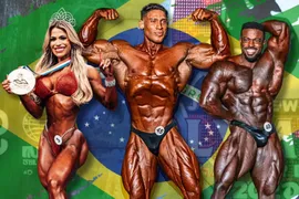 Tudo sobre o Mr. Olympia Brasil 2025: resultados, horários, categorias, programação e onde assistir