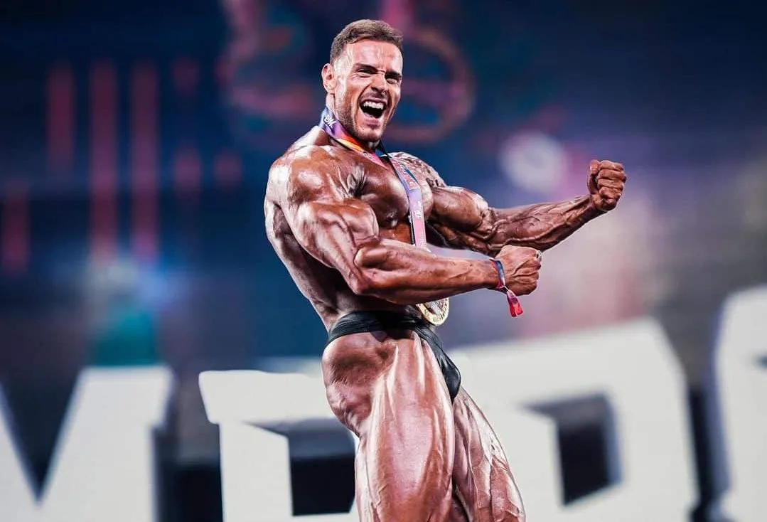 Jose Manuel (Josema Beast) história no fisiculturismo