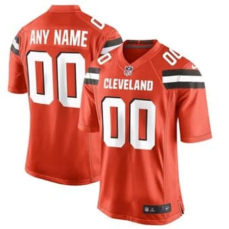 Camisa Cleveland Browns Laranja
