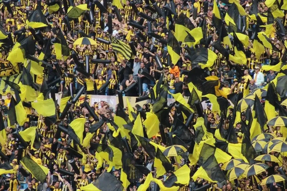 Saiba quais são as maiores torcidas do Uruguai (2025)