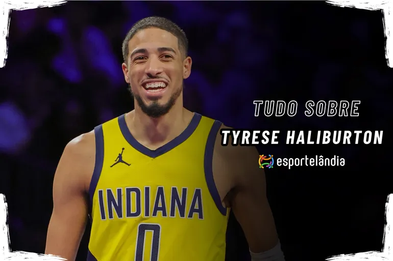Tyrese Haliburton (2026): hist&oacute;ria, t&iacute;tulos e curiosidades