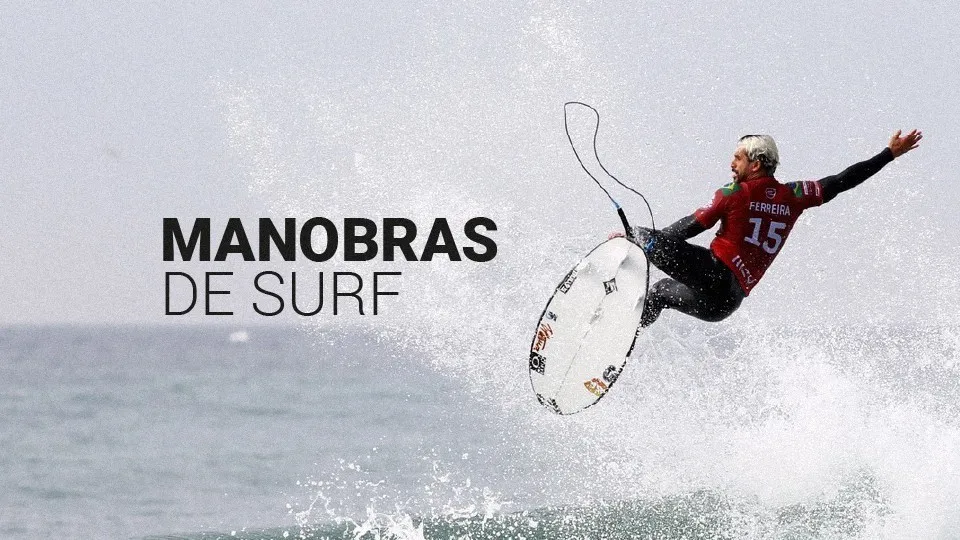 Conheça todas as manobras do surf e saiba como executá-las (2025)