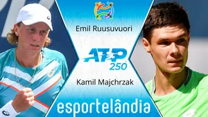 Emil Ruusuvuori x Kamil Majchrzak – Dica, palpite e prognóstico – 05/02