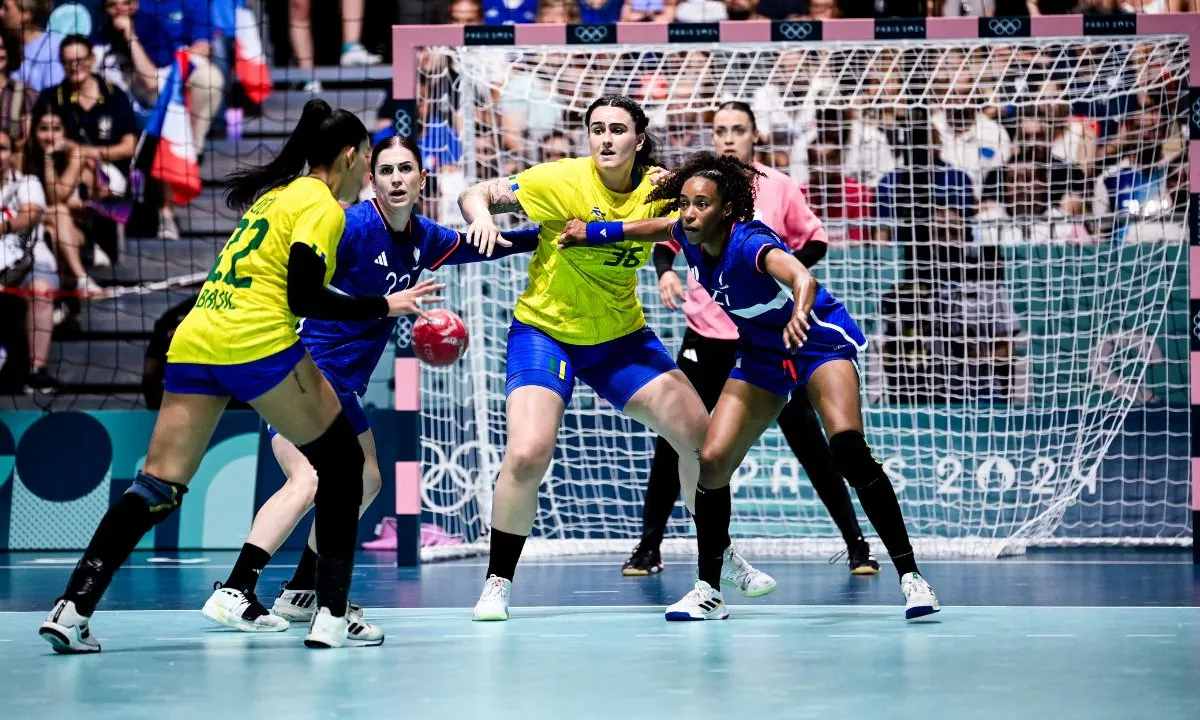 Táticas do handebol (2025): sistemas defensivos e esquemas de ataque
