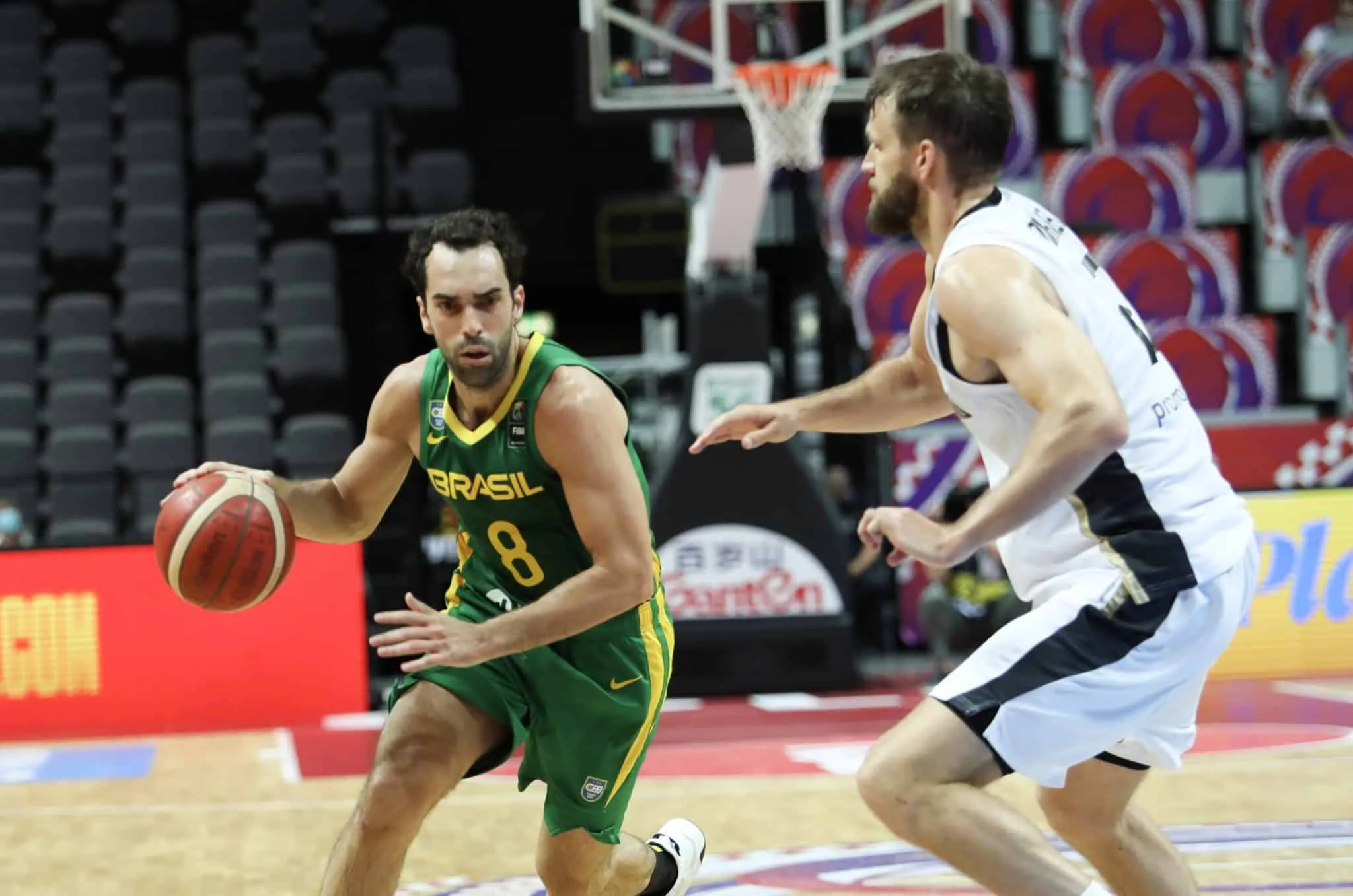 Melhores jogadores de basquete do Brasil na hist&oacute;ria e na atualidade [2024]