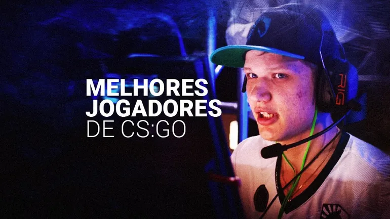 Melhores jogadores de CS:GO da atualidade (2025): confira o top 10