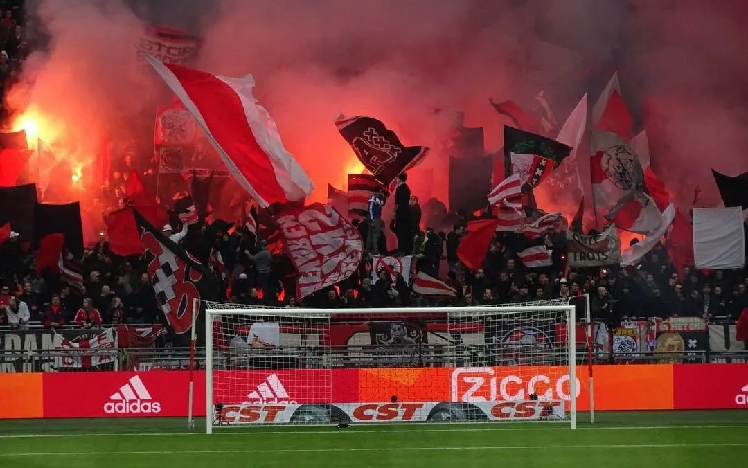 Saiba quais são as maiores torcidas da Holanda (2025)