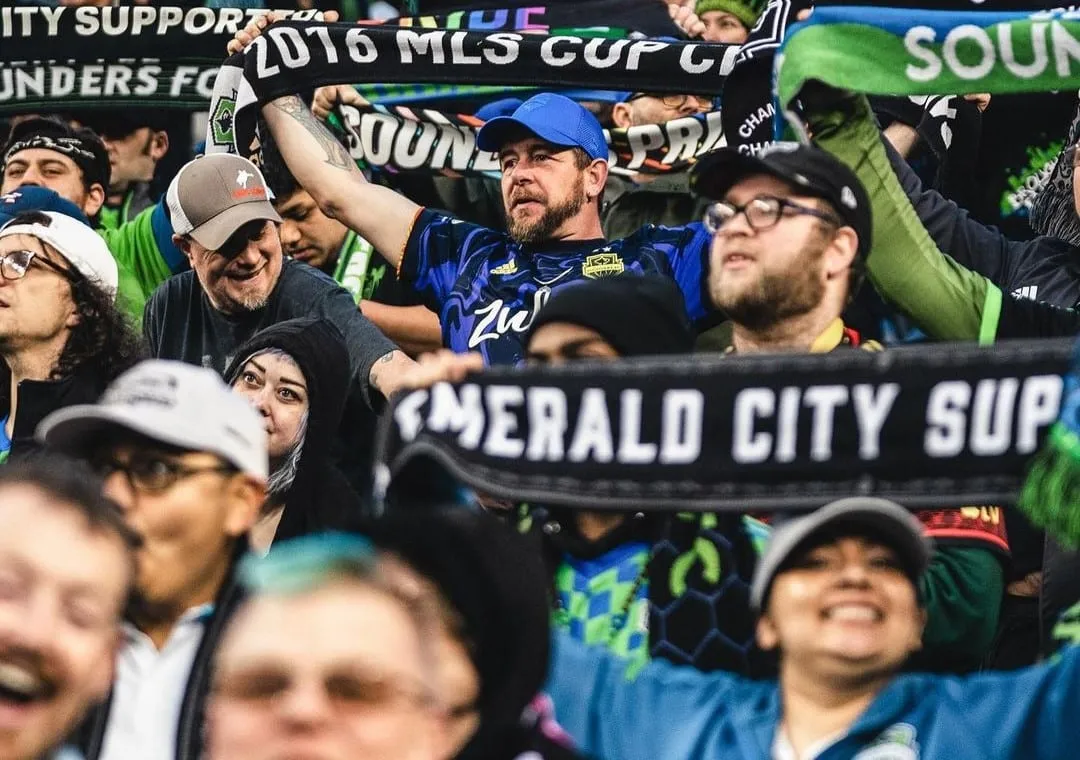 Saiba quais são as maiores torcidas dos Estados Unidos na MLS (2025)