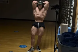 Sam Sulek: o fenômeno americano de 21 anos do bodybuilding