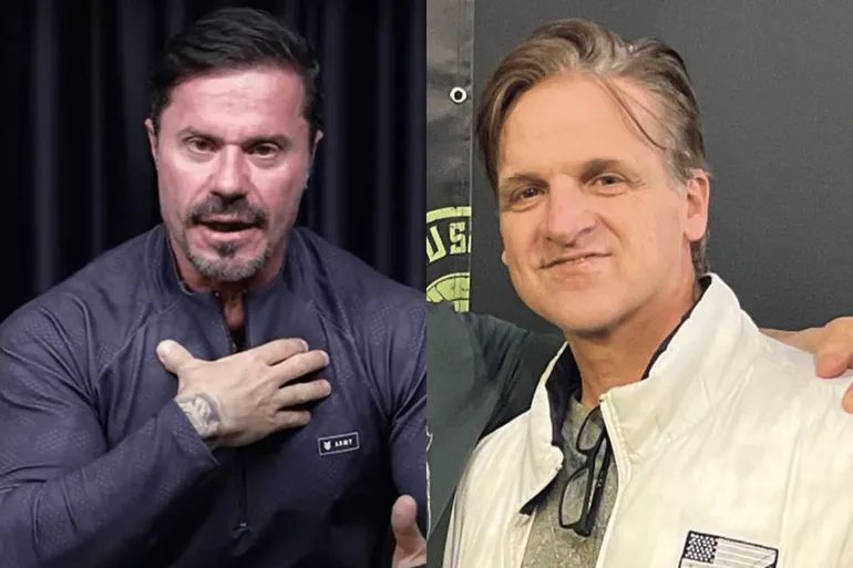 TRETA! Chris Aceto, coach de Ramon Dino, dispara contra Renato Cariani e detona youtuber