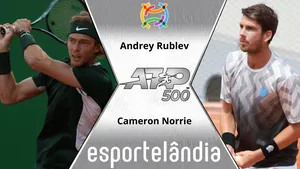 Palpites Tênis: Andrey Rublev x Cameron Norrie – 27/09