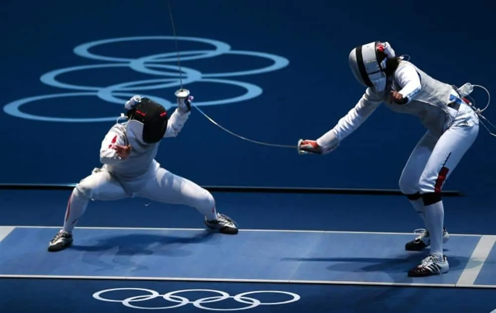 Regras da esgrima (2025): tudo o que você precisa saber