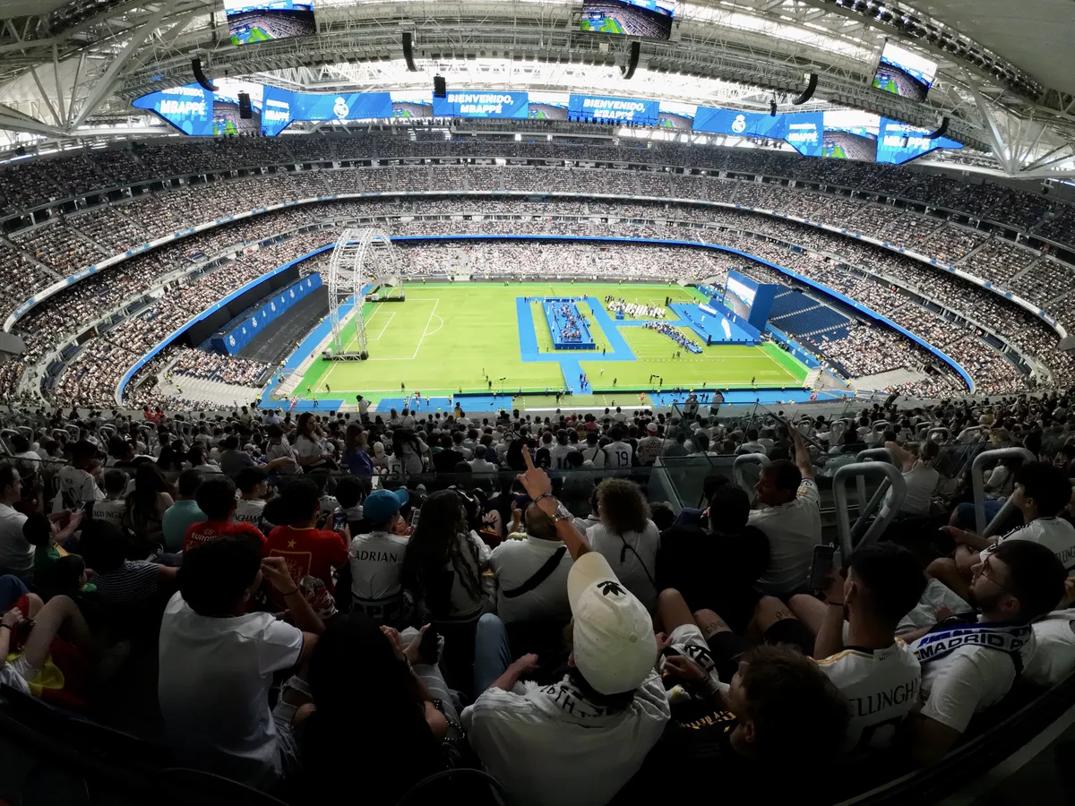 Saiba quais são as maiores torcidas da Espanha ([auto_last_update format="Y" before=""])