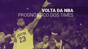 Volta da NBA: os prognósticos dos times que seguem na disputa