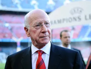 Bobby Charlton, a LENDA do futebol inglês – História, títulos e curiosidades