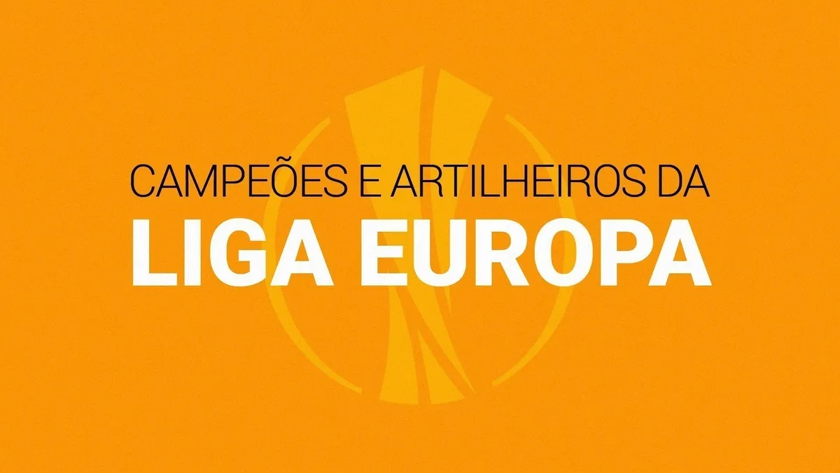 Liga Europa (2025): maiores campeões, artilheiros e estatísticas