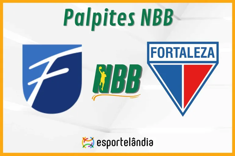 Palpites basquete: Unifacisa x Fortaleza – NBB – 06/02/2024