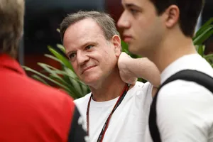 F1 prepara homenagem para Rubens Barrichello no GP São Paulo