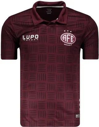 Camisa da Ferrovi&aacute;ria