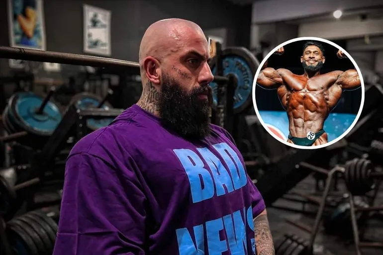 &ldquo;O Ramon Dino n&atilde;o tem isso&rdquo;, F&aacute;bio Jahn critica personalidade do brasileiro na Classic