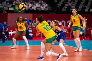 Brasil x Japão no Pré-Olímpico de Vôlei 2023: Dica, palpite e prognóstico – 24/09