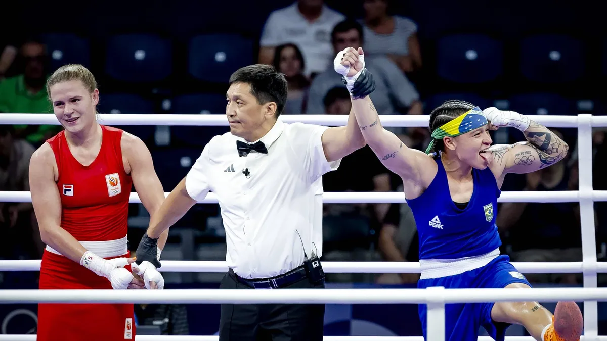 Boxe do Brasil garante 12 vagas no Pan de Lima e Bia Ferreira vai &agrave; semifinal