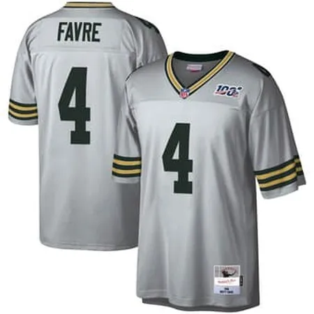 Camisa Green Bay Packers Brett Favre