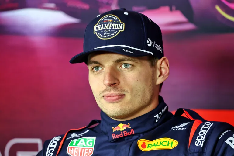 Max Verstappen (2025): recordes, biografia e resultados na F1