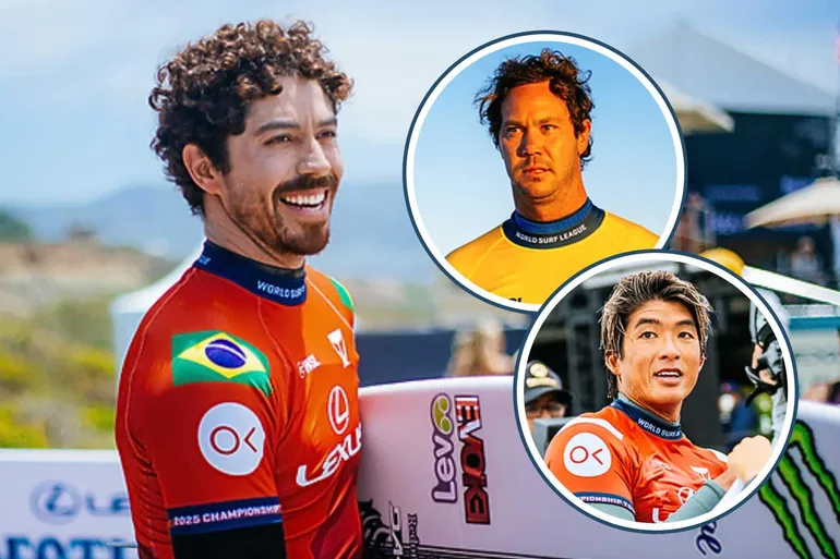 BOMBA! WSL muda regra do Finals com um mês antes da decisão pelo título mundial de 2025