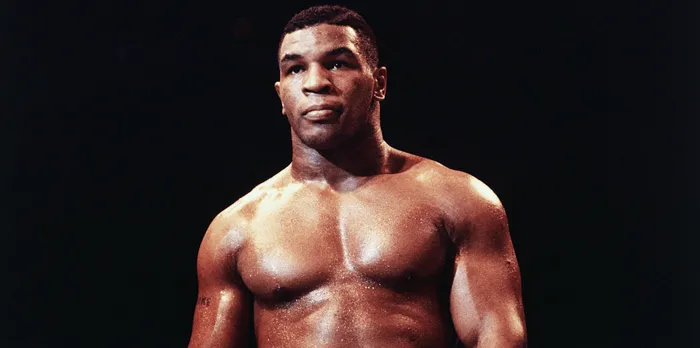 Mike Tyson foi o mais jovem campeão dos pesos-pesados da história