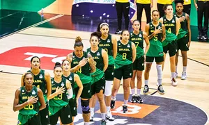 Veja confrontos da seleção brasileira feminina de basquete no Pan-Americano