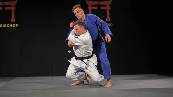 Ippon Seoi Nage