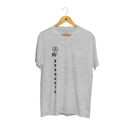 Camisa Basquete Oscar Schmidt