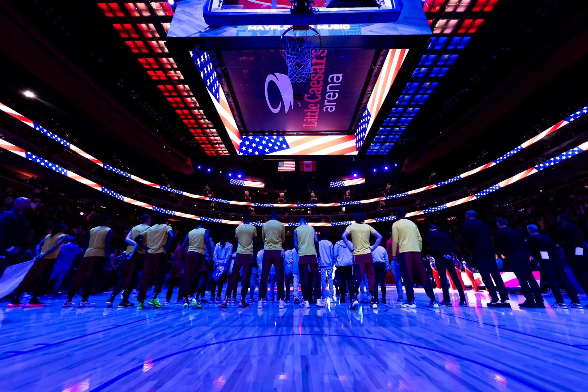 Tudo sobre o Detroit Pistons [2024]: t&iacute;tulos, &iacute;dolos, recordes e elenco