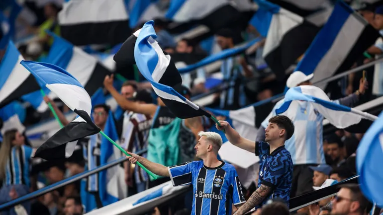 Maior torcida do Rio Grande do Sul: Gr&ecirc;mio ou Internacional?