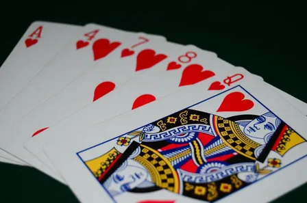 Flush no Poker