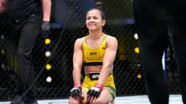 Nat&aacute;lia Silva: de Pingo D&rsquo;&Aacute;gua &agrave; disputa de cintur&atilde;o no UFC 332
