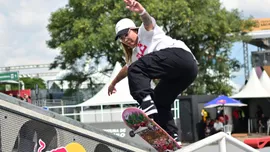 P&acirc;mela Rosa: a bicampe&atilde; mundial de skate que tenta vencer as les&otilde;es