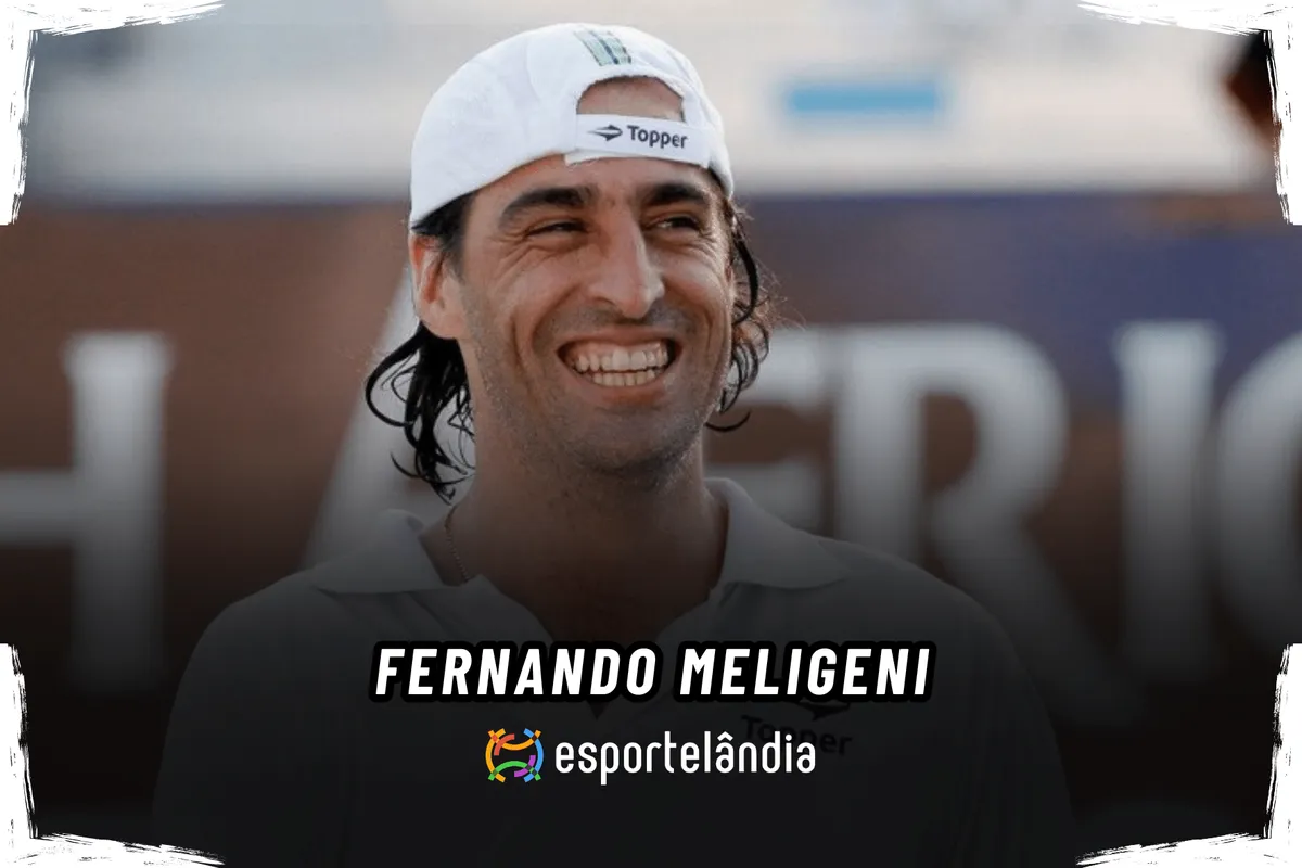 Fernando Meligeni (Fininho): história, títulos e livros