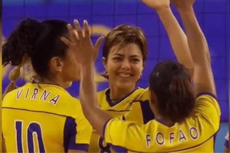 Quiz: Quem estava na seleção de vôlei em Sydney 2000?