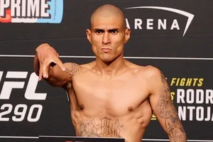 Palpites UFC: Edgar Chairez x Daniel da Silva – 16/09