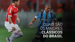 Rivalidades eternas (2025): os maiores clássicos do Brasil