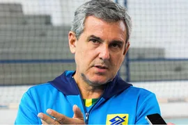 ”Zé Roberto Guimarães salvou a minha carreira, nunca falei isso para ele”